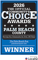 2026 Community Choice Awards Beaverton area Winner